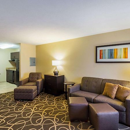Mainstay Suites Fargo - I-94 Medical Center Exteriér fotografie