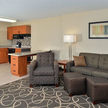 Mainstay Suites Fargo - I-94 Medical Center Exteriér fotografie