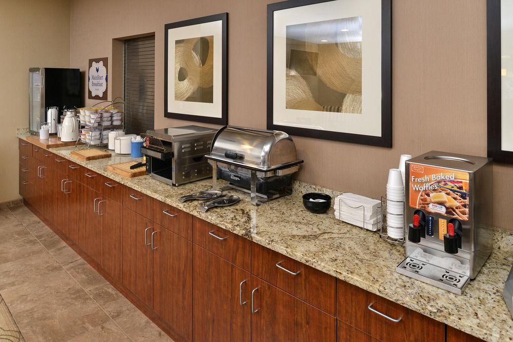 Mainstay Suites Fargo - I-94 Medical Center Exteriér fotografie