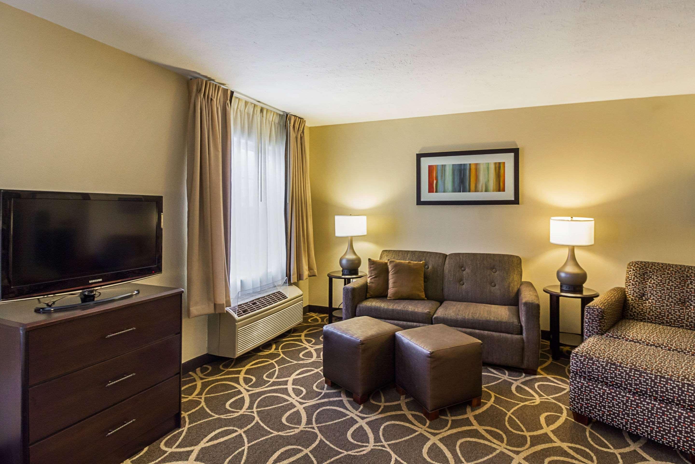 Mainstay Suites Fargo - I-94 Medical Center Exteriér fotografie