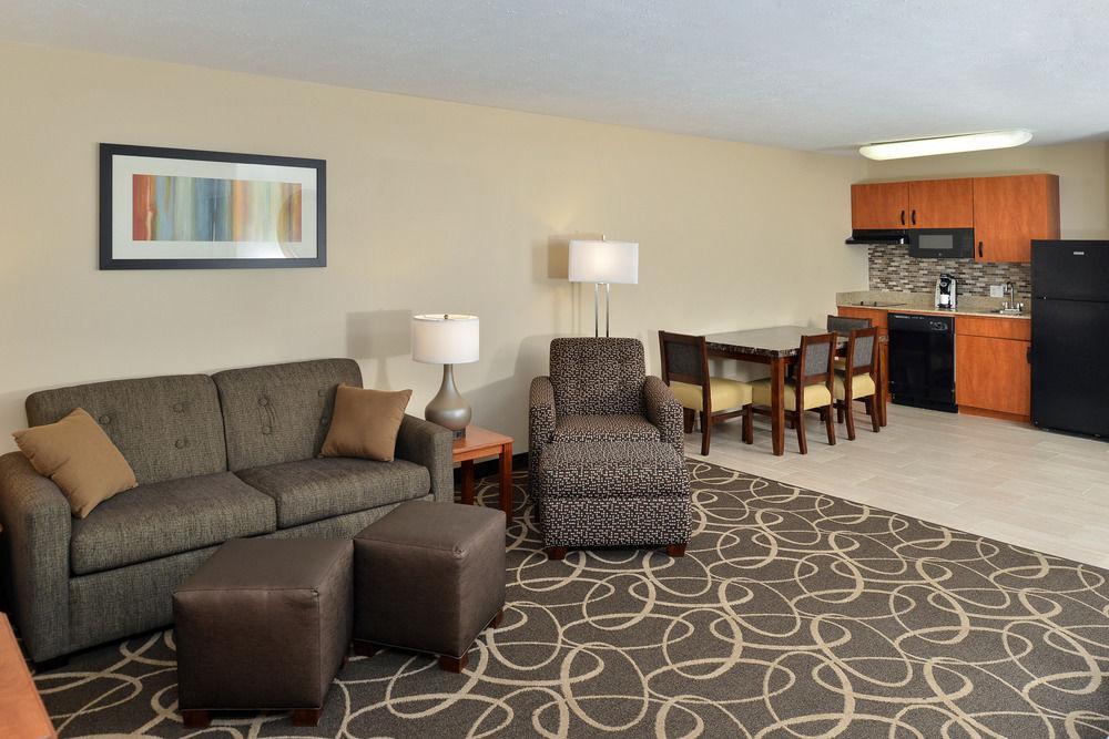 Mainstay Suites Fargo - I-94 Medical Center Exteriér fotografie