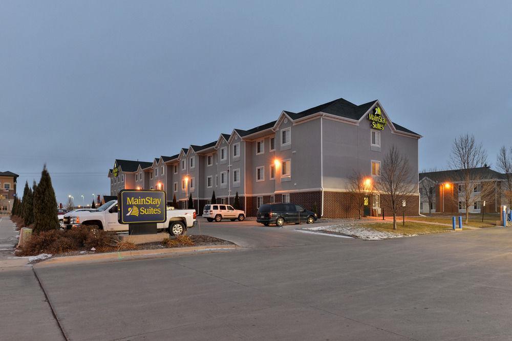 Mainstay Suites Fargo - I-94 Medical Center Exteriér fotografie