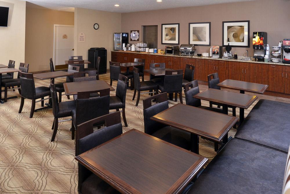 Mainstay Suites Fargo - I-94 Medical Center Exteriér fotografie