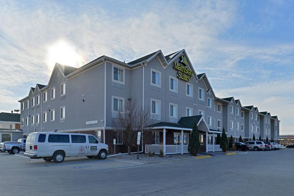 Mainstay Suites Fargo - I-94 Medical Center Exteriér fotografie