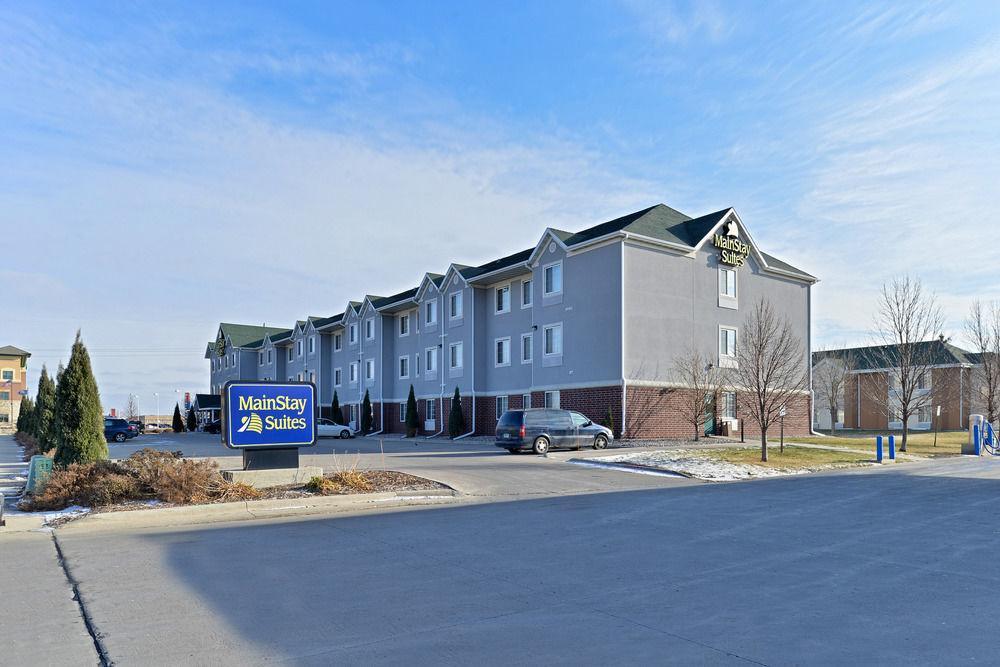 Mainstay Suites Fargo - I-94 Medical Center Exteriér fotografie