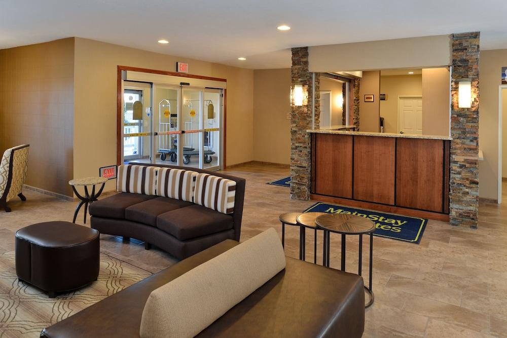 Mainstay Suites Fargo - I-94 Medical Center Exteriér fotografie