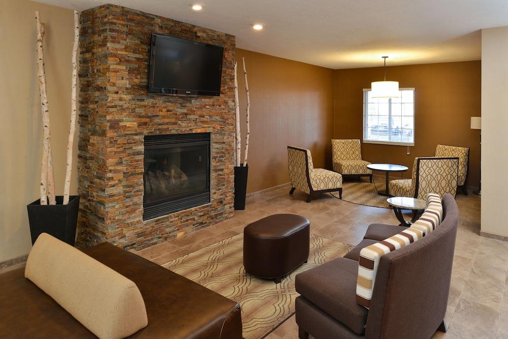 Mainstay Suites Fargo - I-94 Medical Center Exteriér fotografie