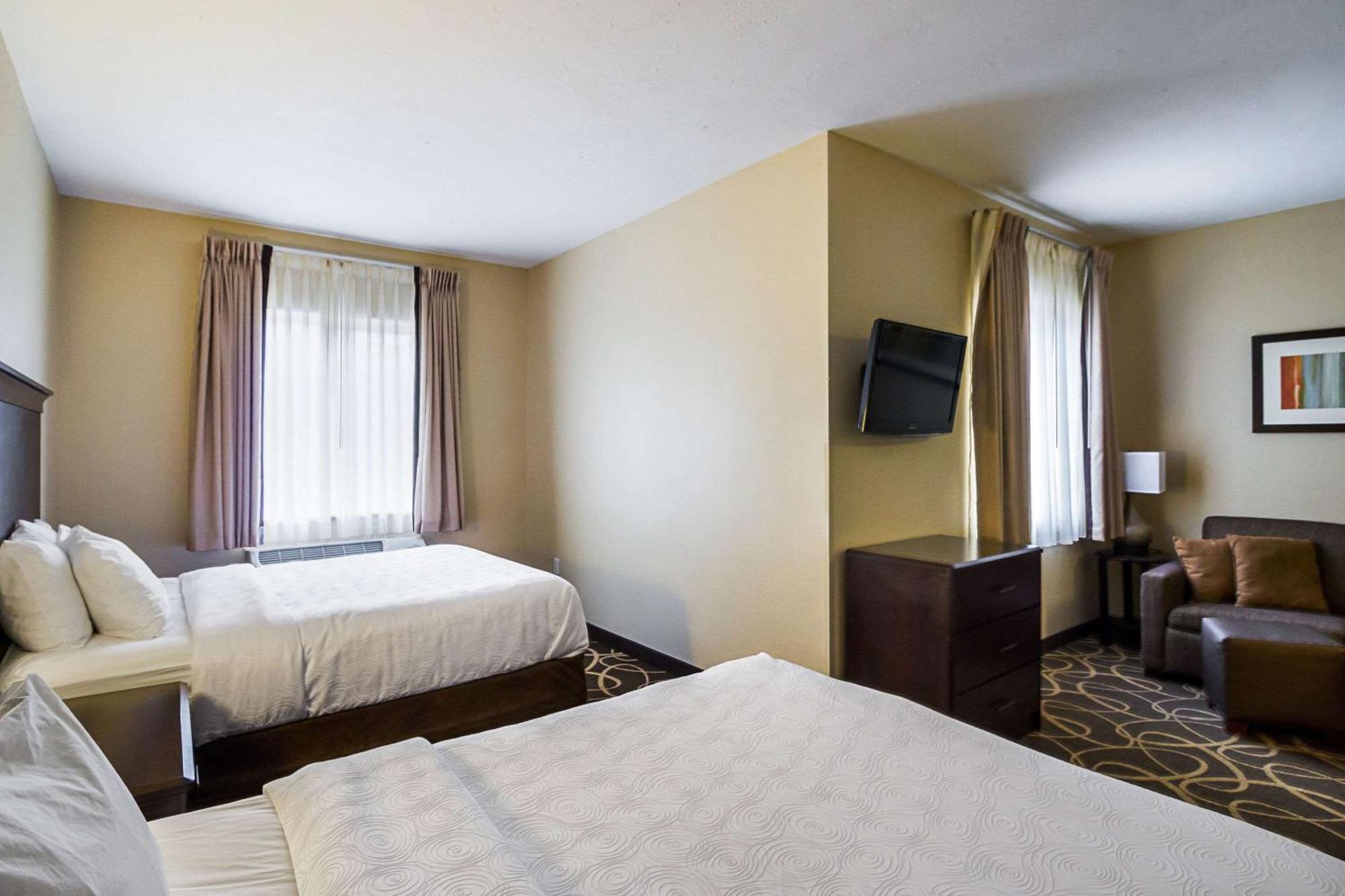Mainstay Suites Fargo - I-94 Medical Center Exteriér fotografie