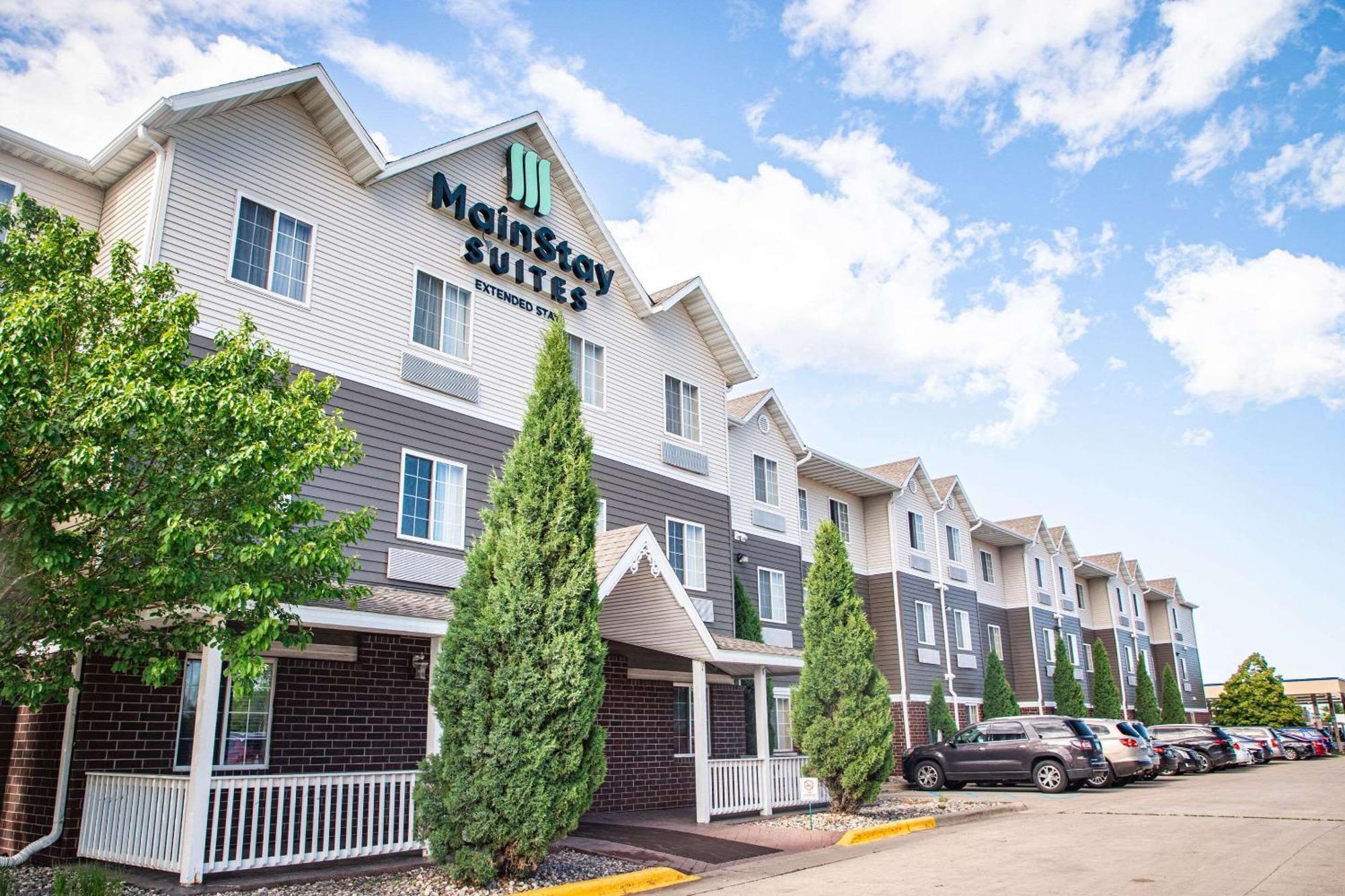 Mainstay Suites Fargo - I-94 Medical Center Exteriér fotografie
