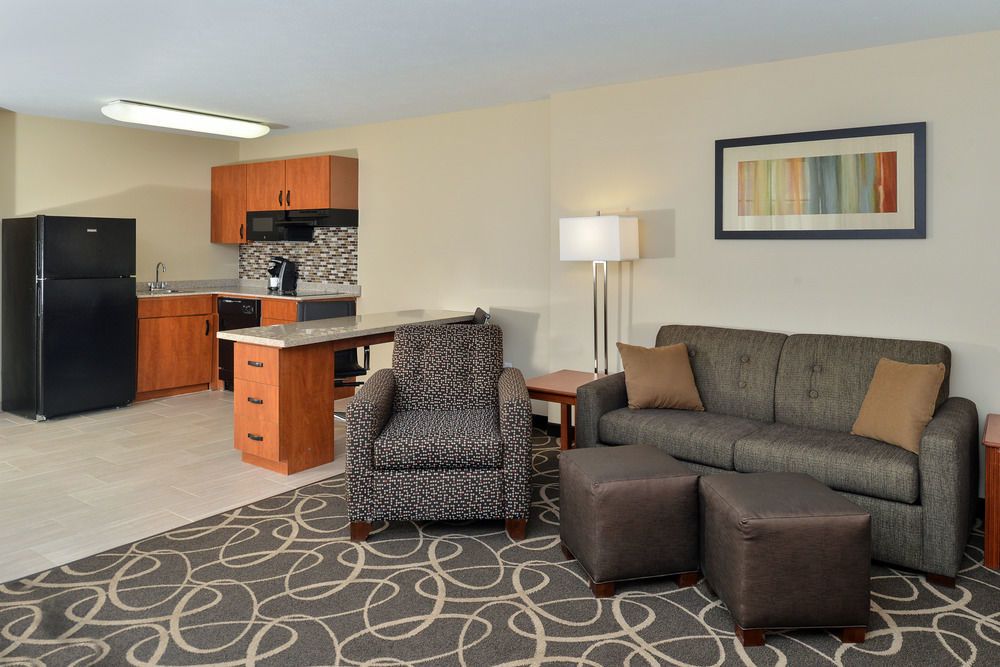 Mainstay Suites Fargo - I-94 Medical Center Exteriér fotografie