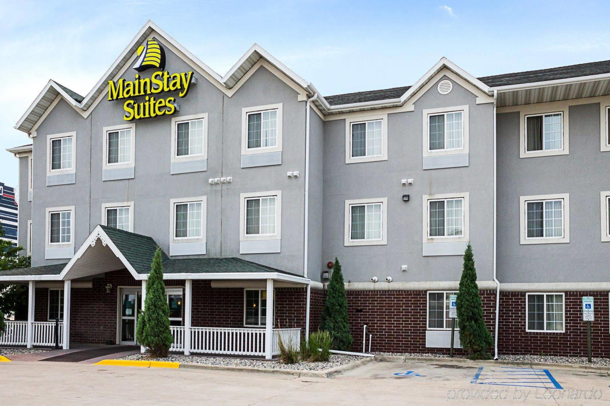 Mainstay Suites Fargo - I-94 Medical Center Exteriér fotografie