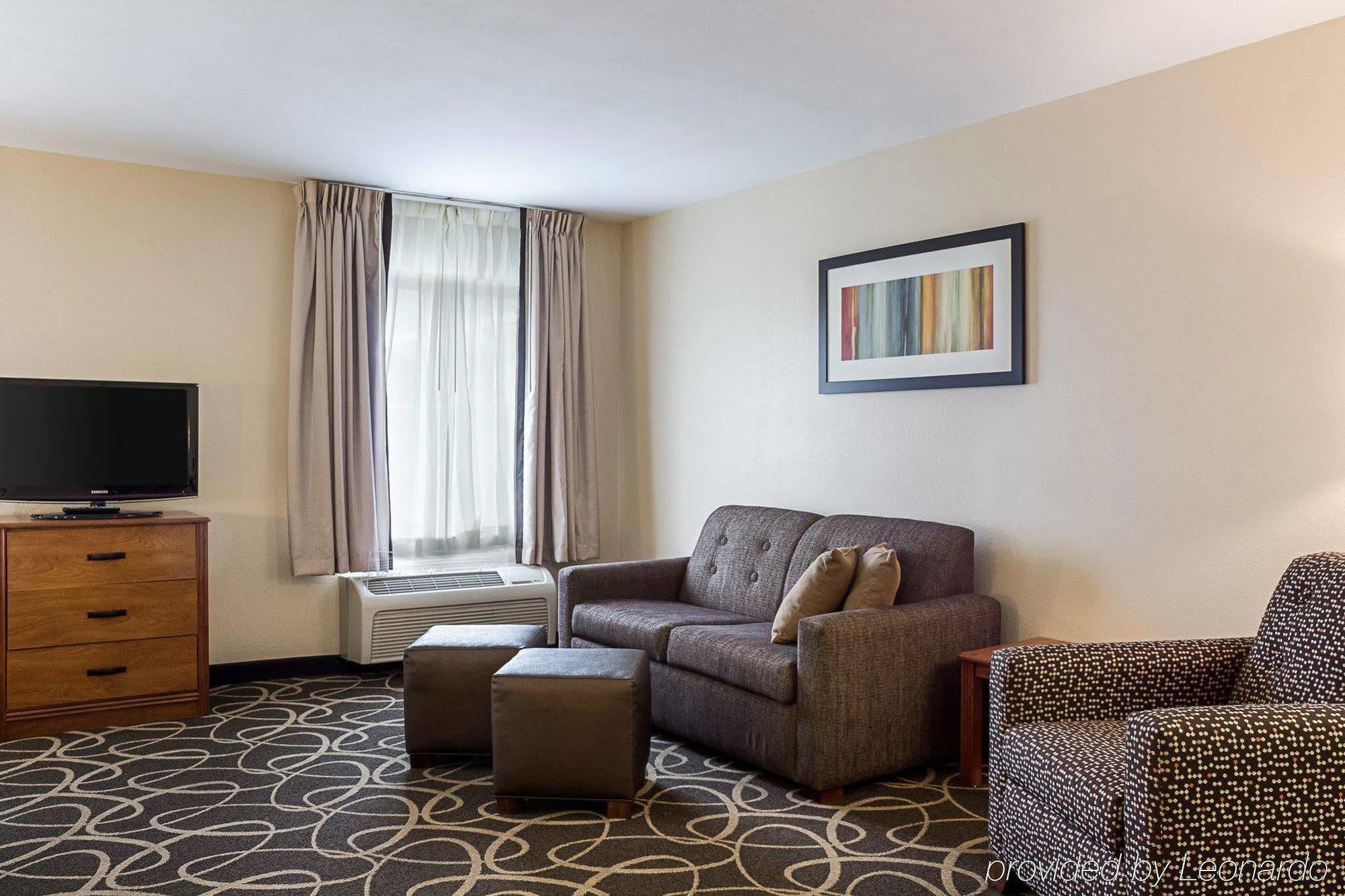 Mainstay Suites Fargo - I-94 Medical Center Exteriér fotografie