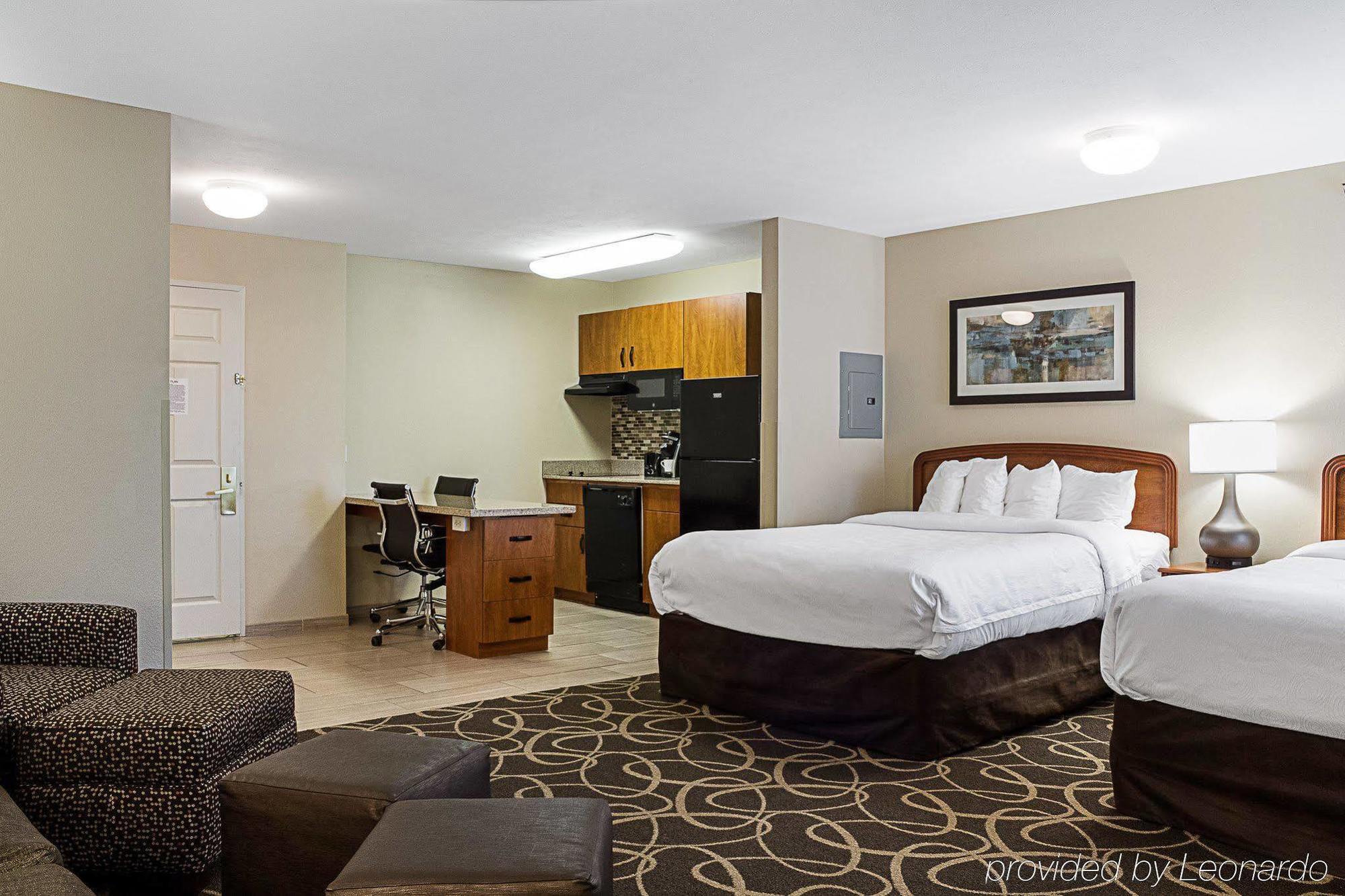 Mainstay Suites Fargo - I-94 Medical Center Exteriér fotografie