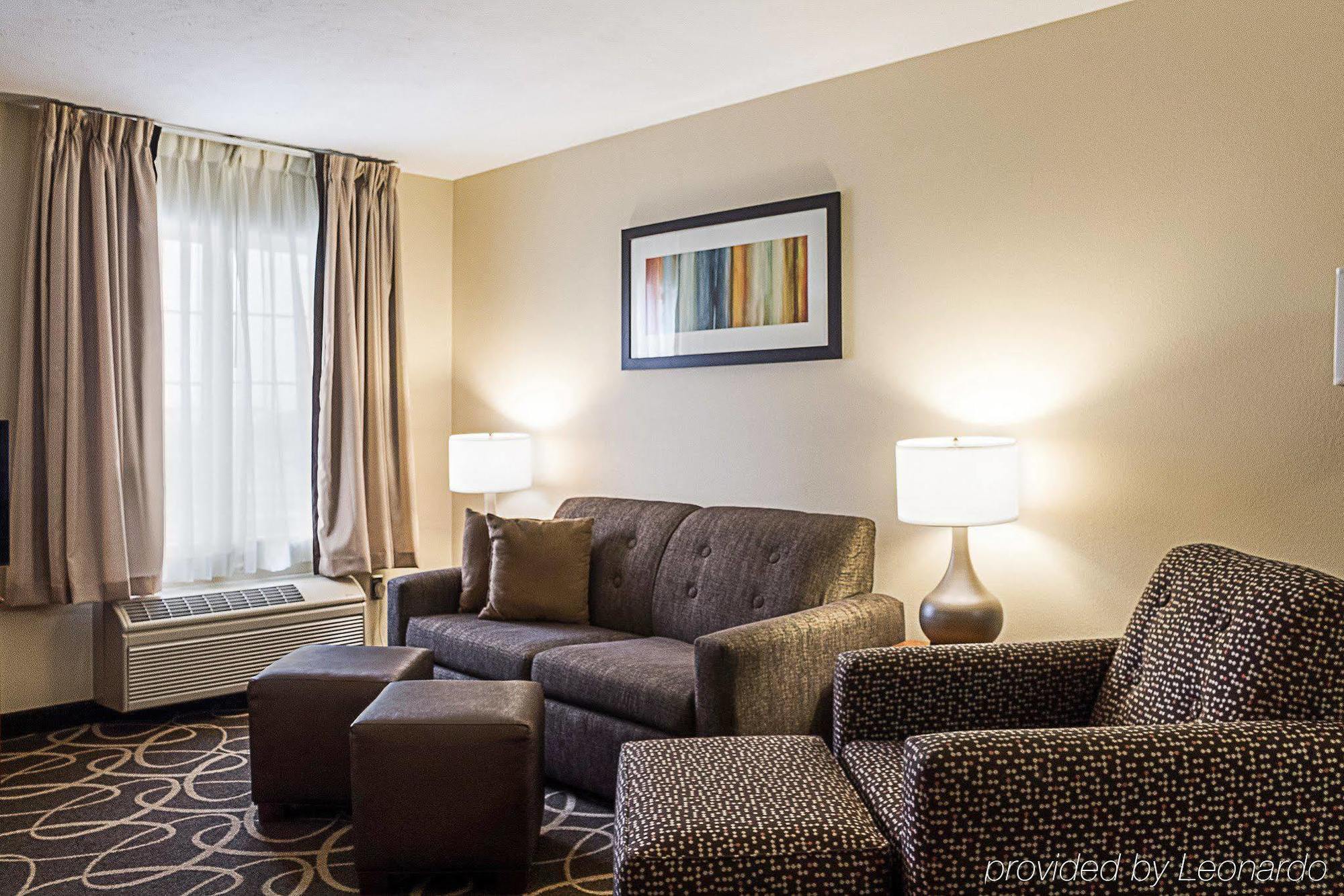 Mainstay Suites Fargo - I-94 Medical Center Exteriér fotografie