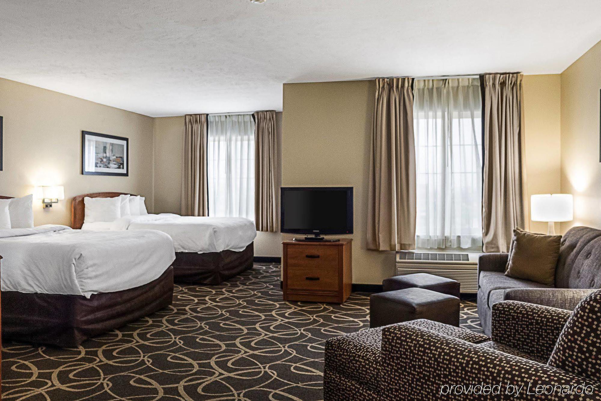 Mainstay Suites Fargo - I-94 Medical Center Exteriér fotografie