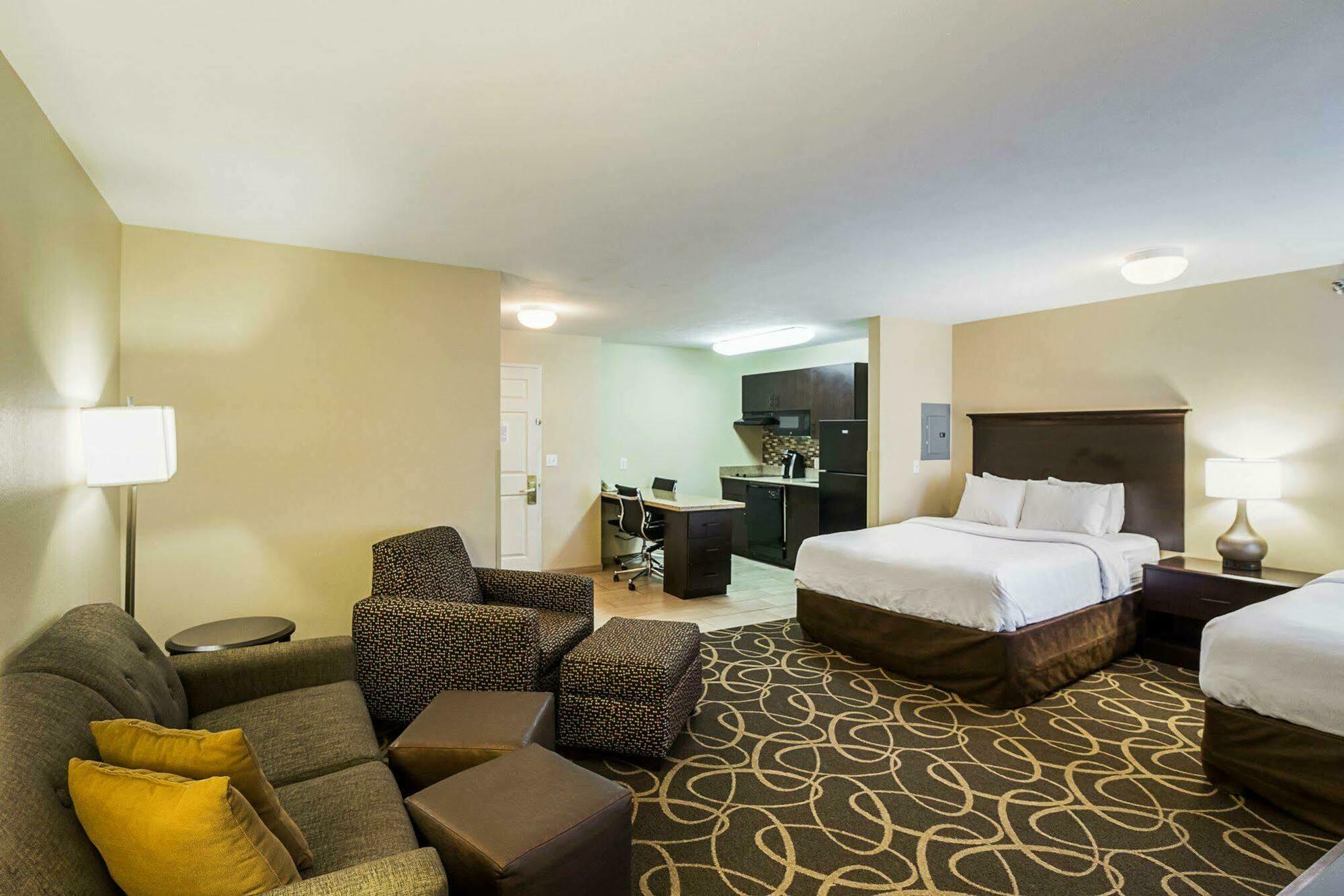 Mainstay Suites Fargo - I-94 Medical Center Exteriér fotografie